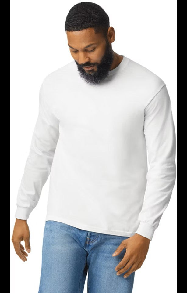 Custom Long Sleeve Gildan T-Shirt