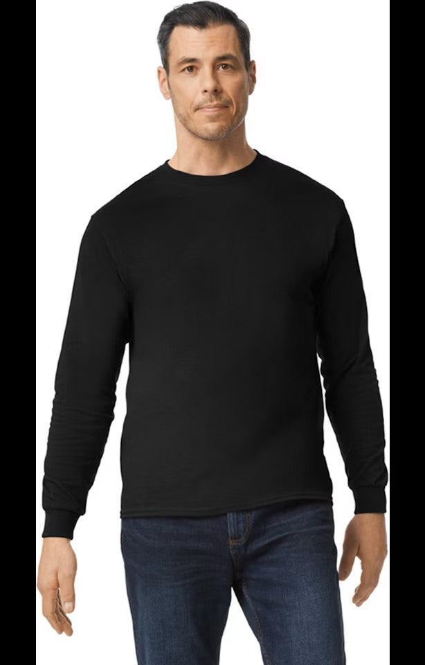 Custom Long Sleeve Gildan T-Shirt