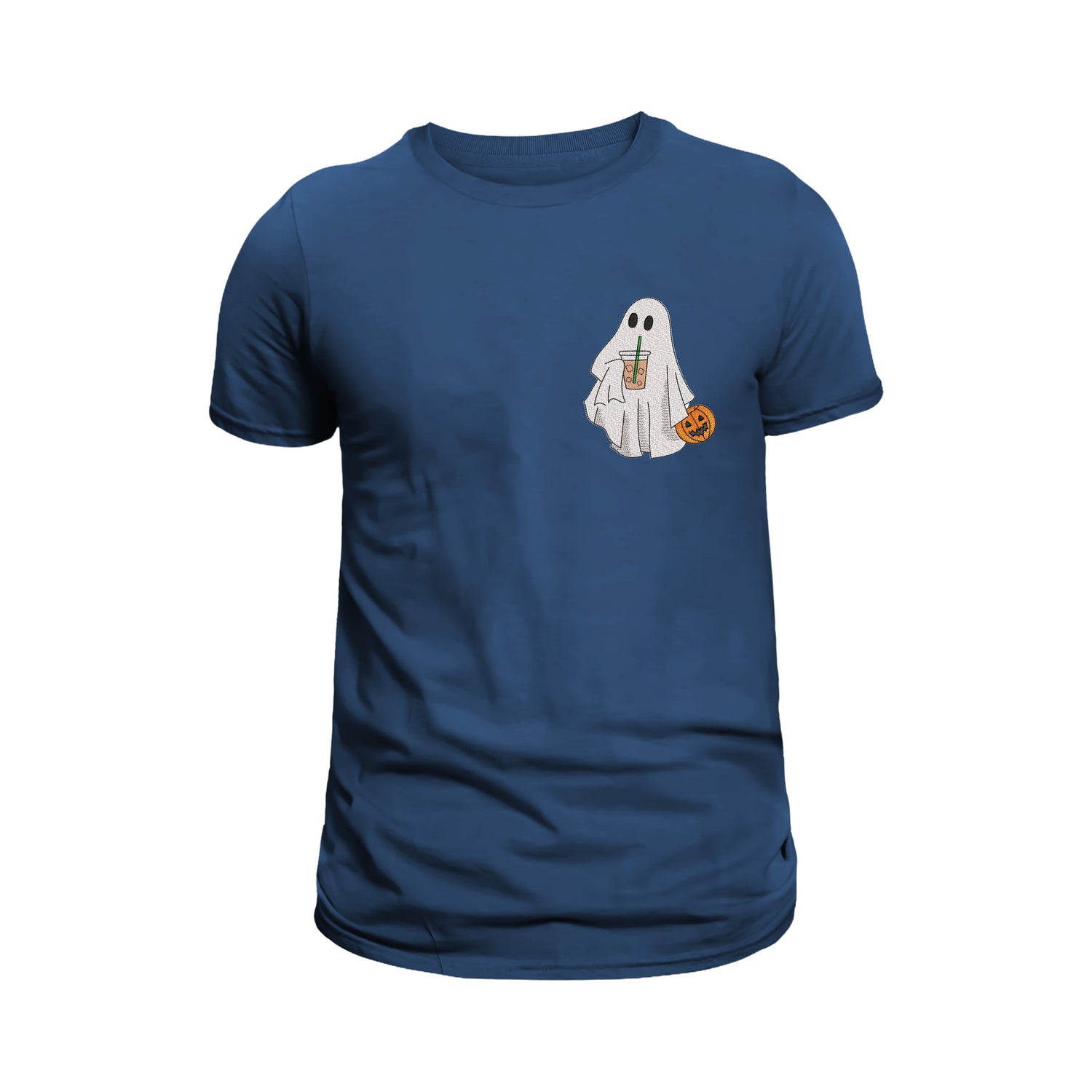 Stitched & Stylish – Embroidered Tees