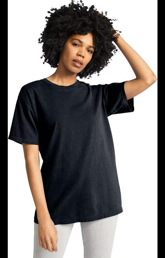 Custom Short Sleeve Comfort Colors T-Shirt